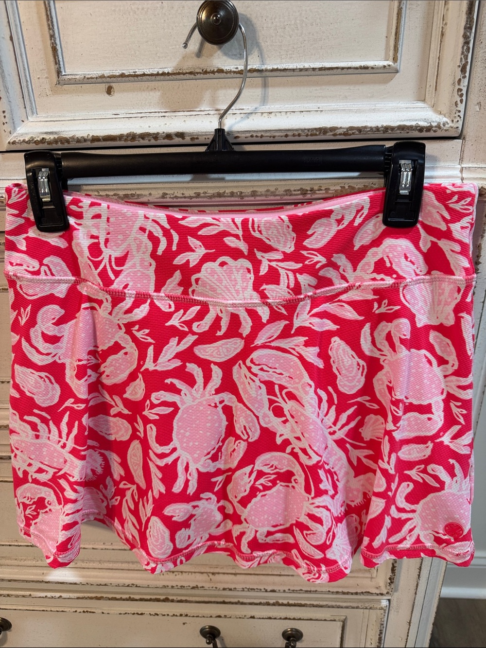 Lilly Pulitzer Aila Skort Sz Small EUC
